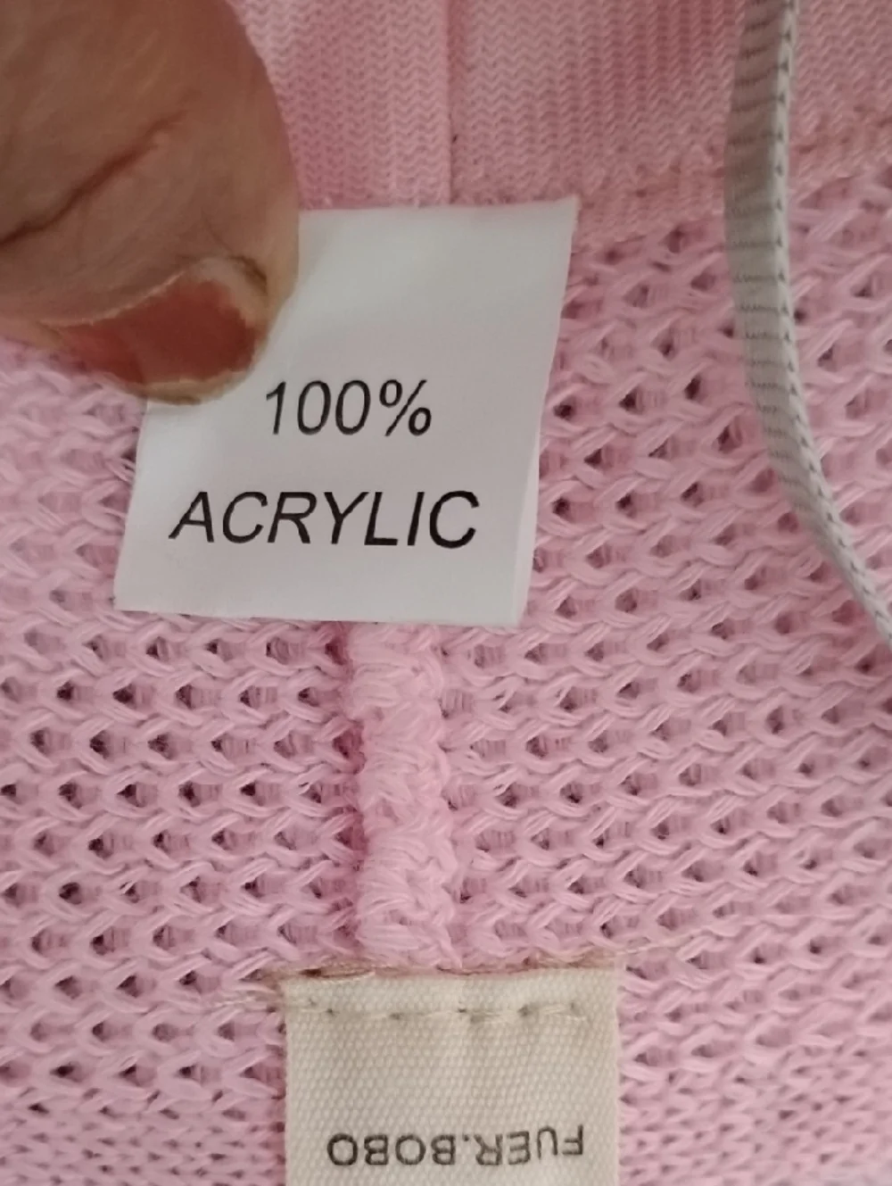 D- NWOT Pink Frog Bucket Hat - Cute Smiley Design
